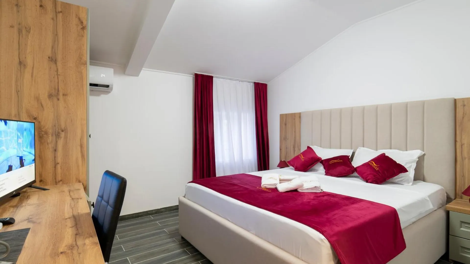 Casa Garibaldi - Rooms With Private Bathrooms Petrovija 招待所