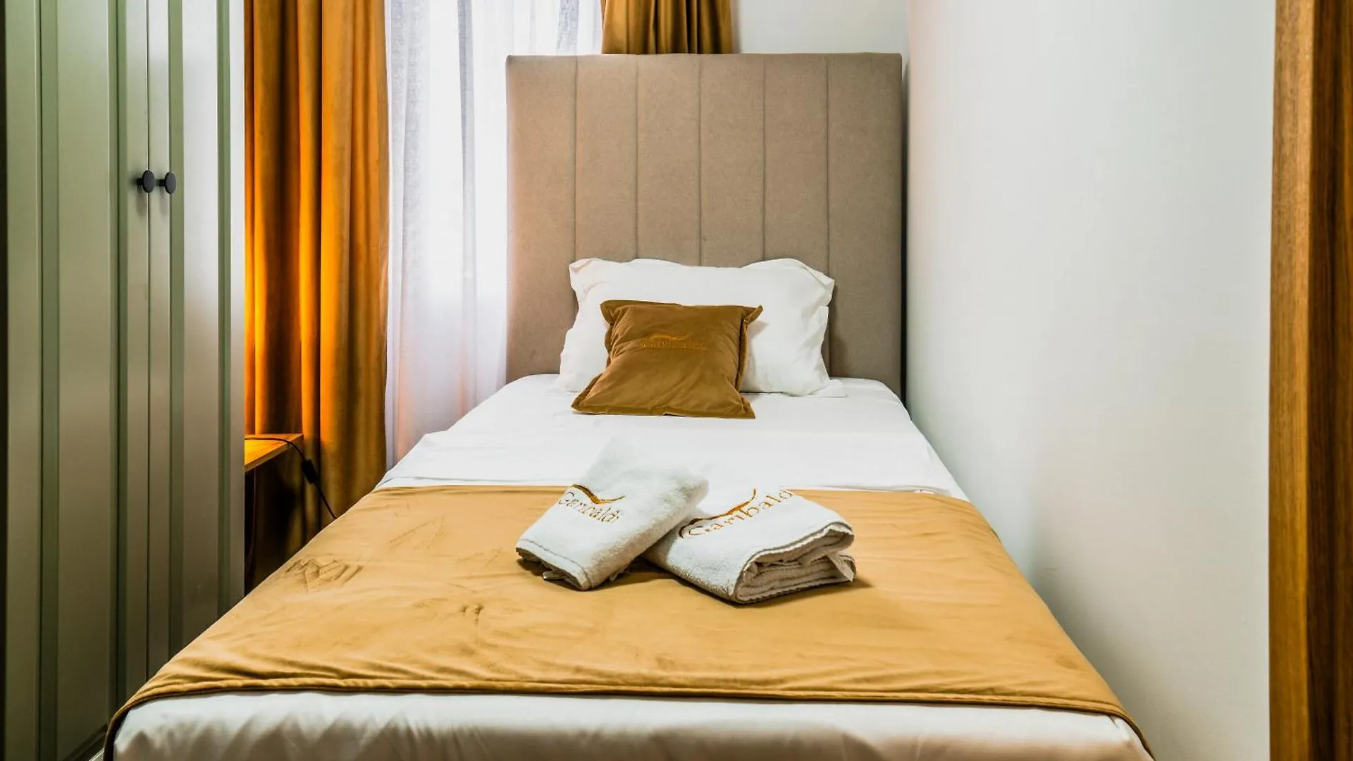 Casa Garibaldi - Rooms With Private Bathrooms Petrovija 招待所