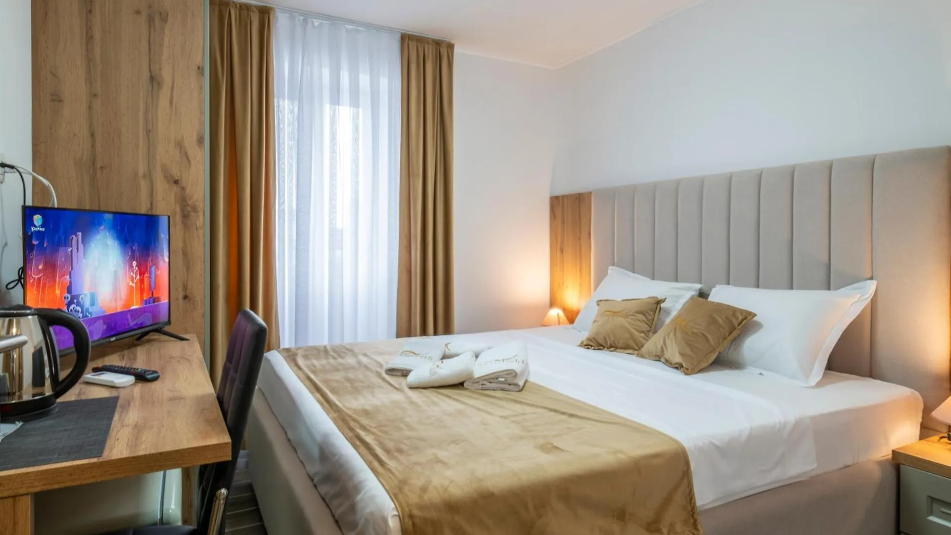 Casa Garibaldi - Rooms With Private Bathrooms Petrovija 克罗地亚