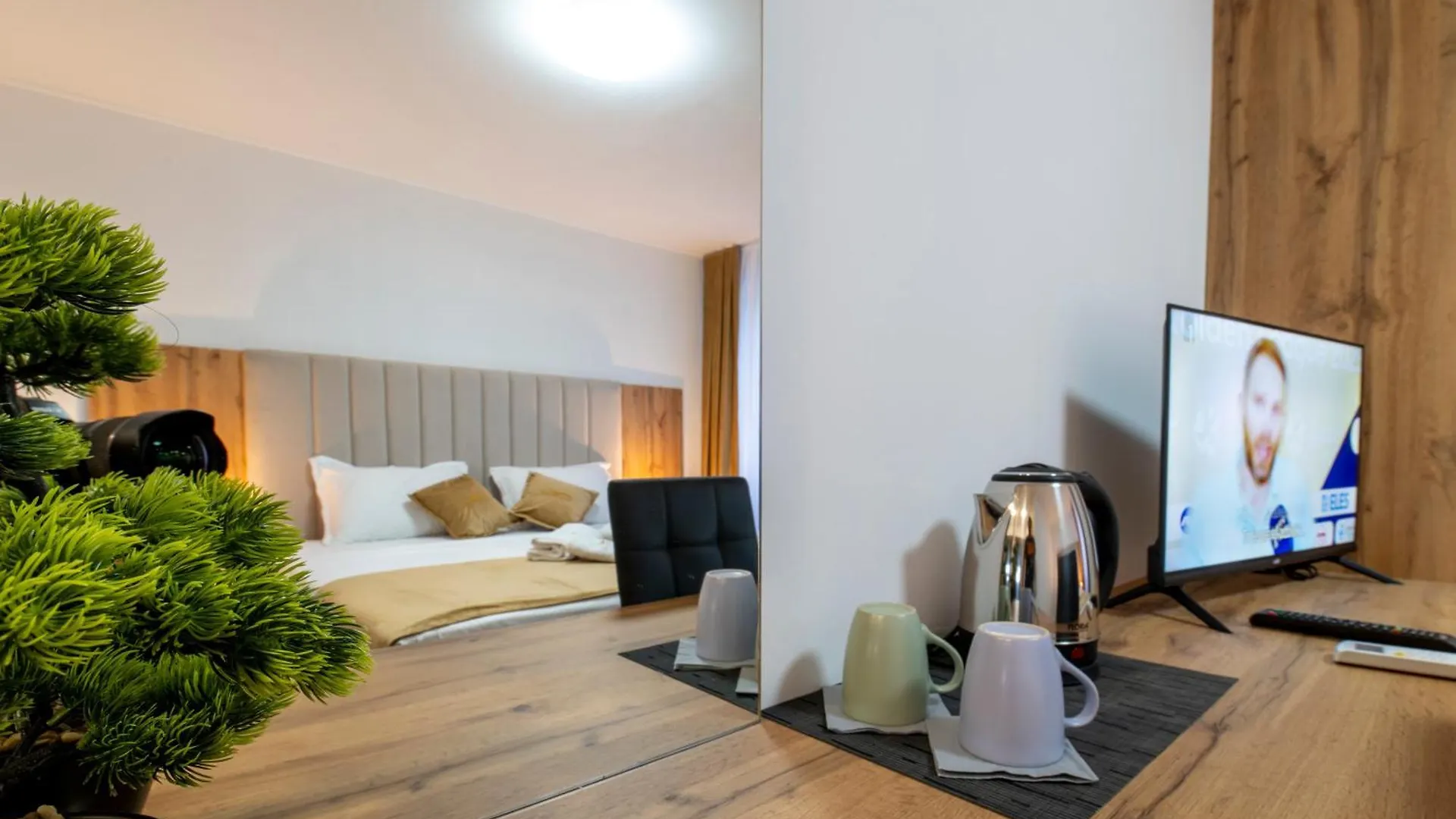 Casa Garibaldi - Rooms With Private Bathrooms Petrovija 招待所