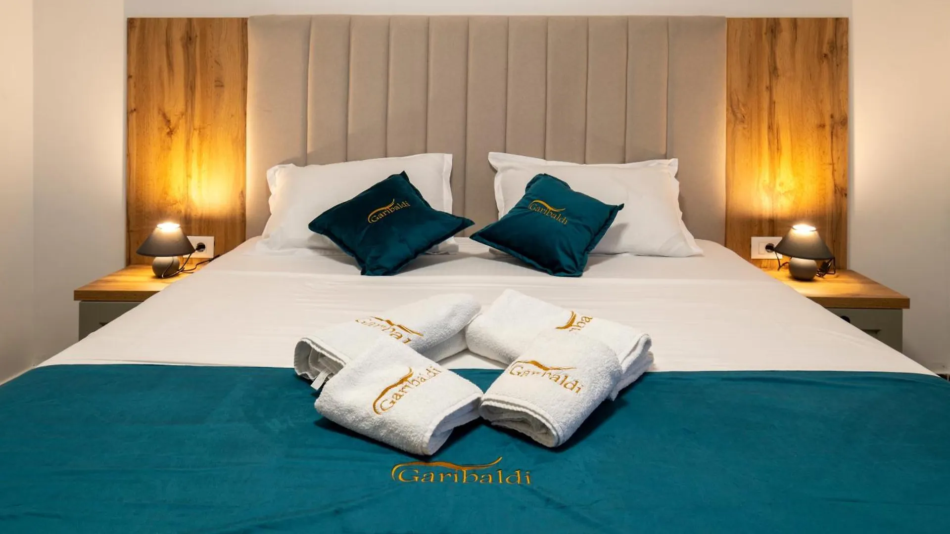 招待所 Casa Garibaldi - Rooms With Private Bathrooms Petrovija