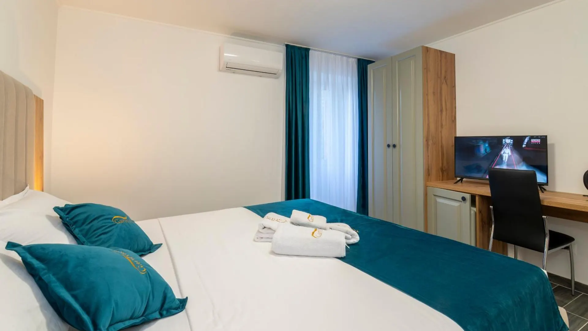 Casa Garibaldi - Rooms With Private Bathrooms Petrovija 招待所