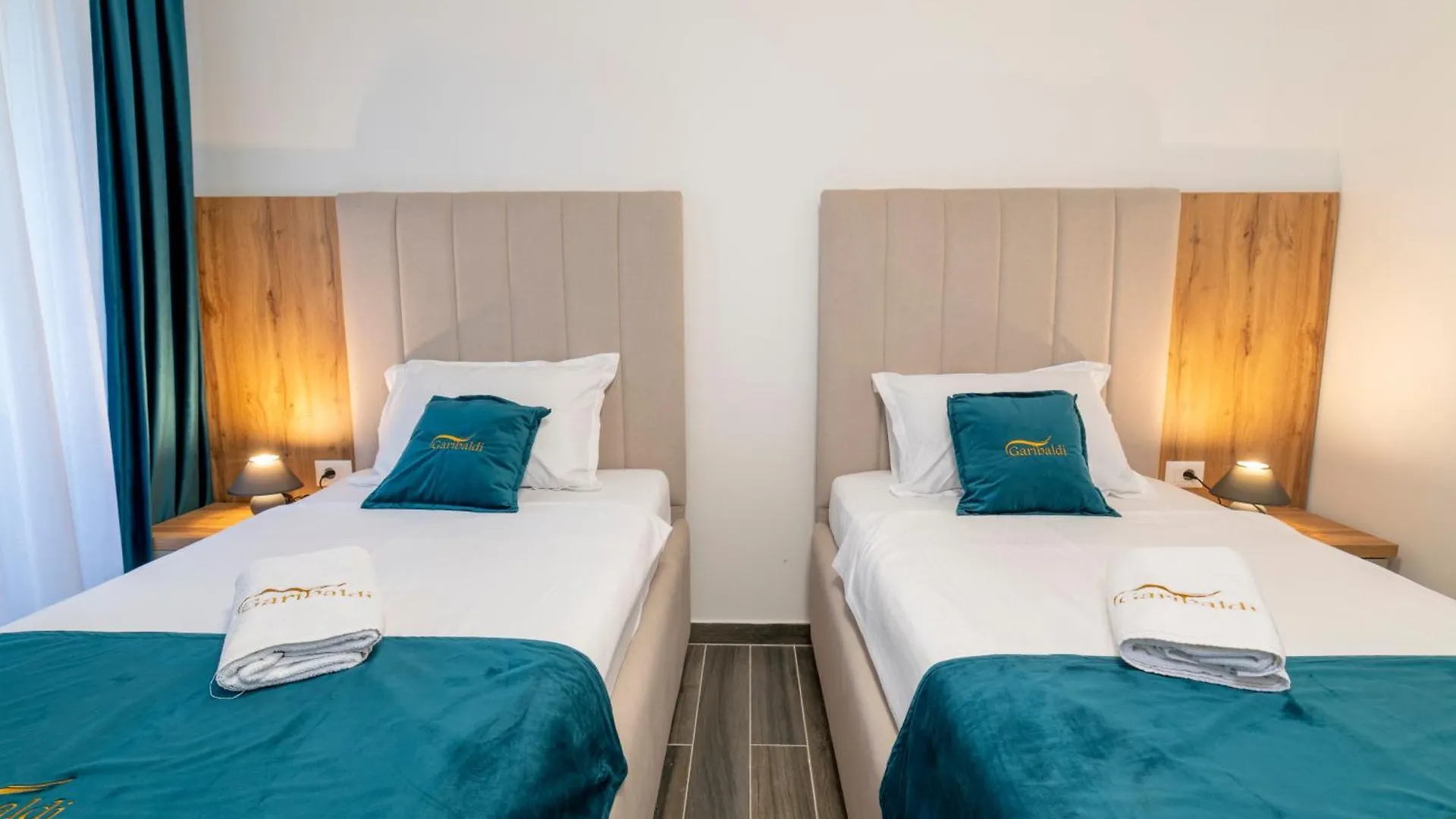 Casa Garibaldi - Rooms With Private Bathrooms Petrovija 0*,  克罗地亚