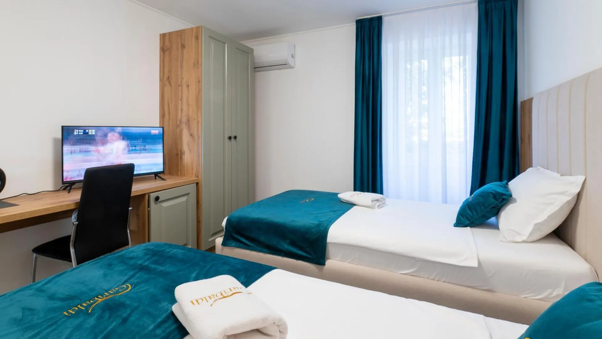 Casa Garibaldi - Rooms With Private Bathrooms Petrovija 招待所