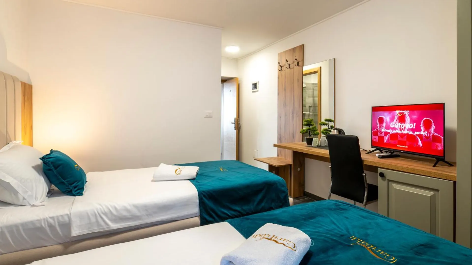 招待所 Casa Garibaldi - Rooms With Private Bathrooms Petrovija 克罗地亚